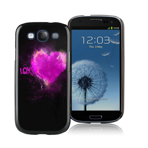 Valentine Love Samsung Galaxy S3 9300 Cases CUW